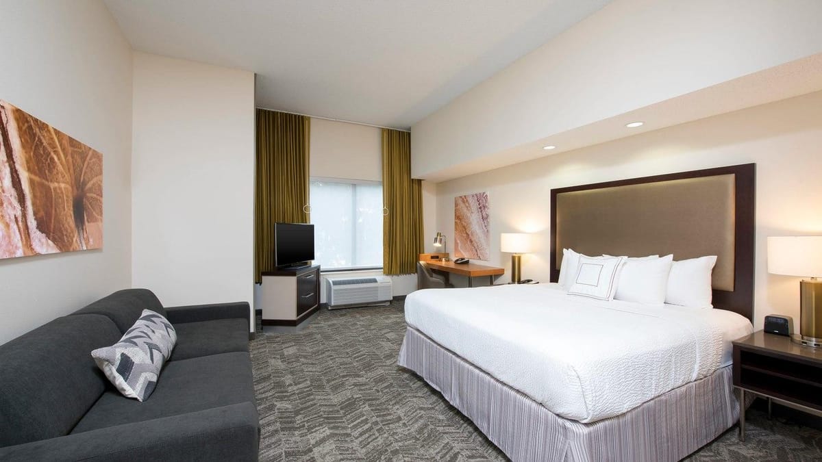 SpringHill Suites by Marriott Grand Rapids North — 2
