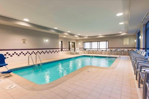 SpringHill Suites by Marriott Grand Rapids North — 3