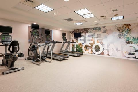 SpringHill Suites by Marriott Grand Rapids North — 5