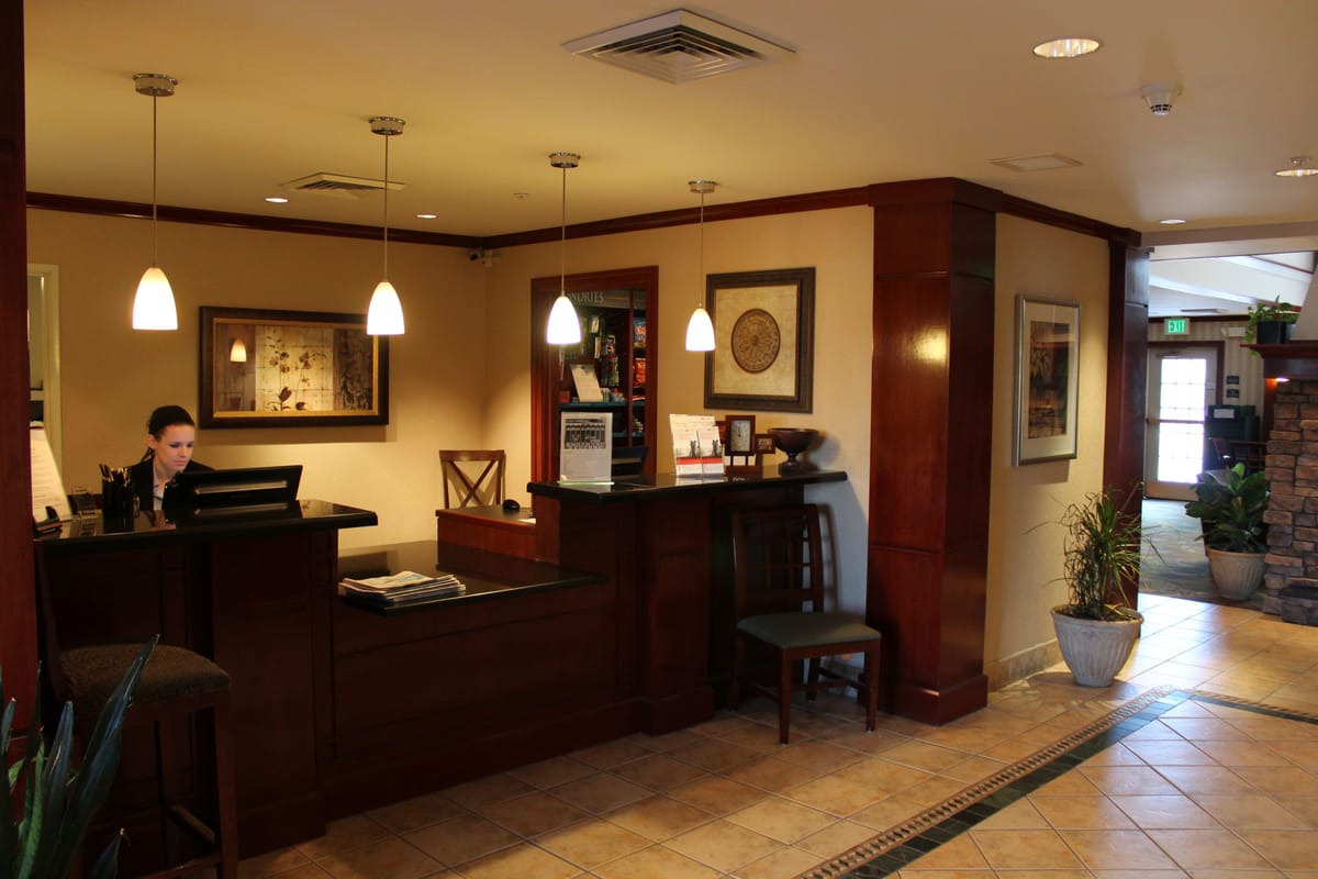 Staybridge Suites Grand Rapids - Airport by IHG — 3