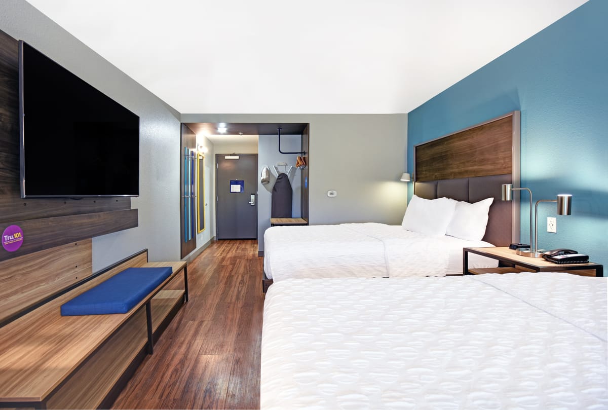 Tru by Hilton Grand Rapids Airport — 1