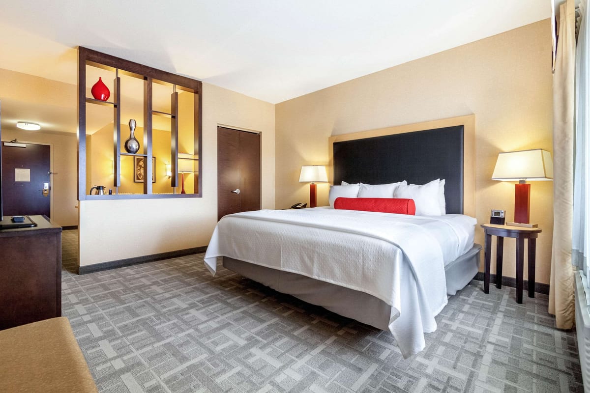 Cambria Hotel Pittsburgh - Downtown — 1