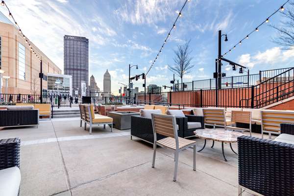 Cambria Hotel Pittsburgh - Downtown — 3
