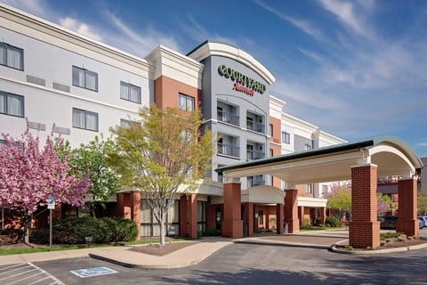 Courtyard by Marriott Pittsburgh West Homestead/Waterfront — 3