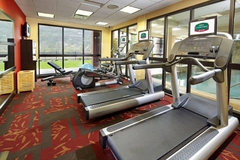 Courtyard by Marriott Pittsburgh West Homestead/Waterfront — 5