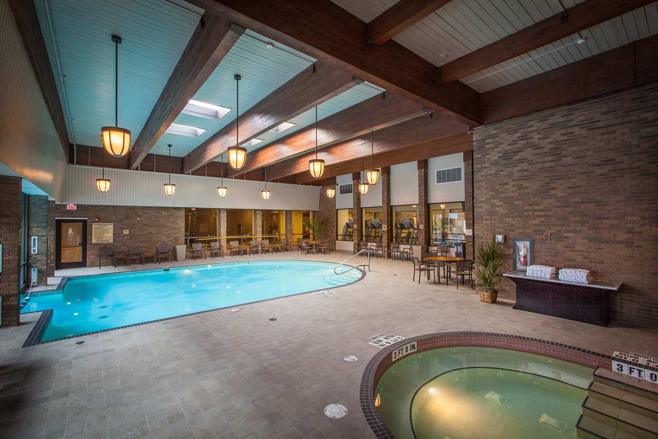 DoubleTree by Hilton Hotel Pittsburgh - Green Tree — 1