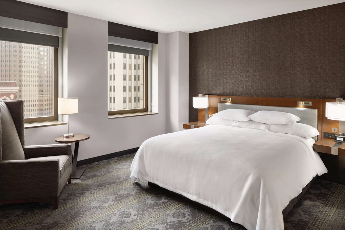 Embassy Suites by Hilton Pittsburgh Downtown — 1