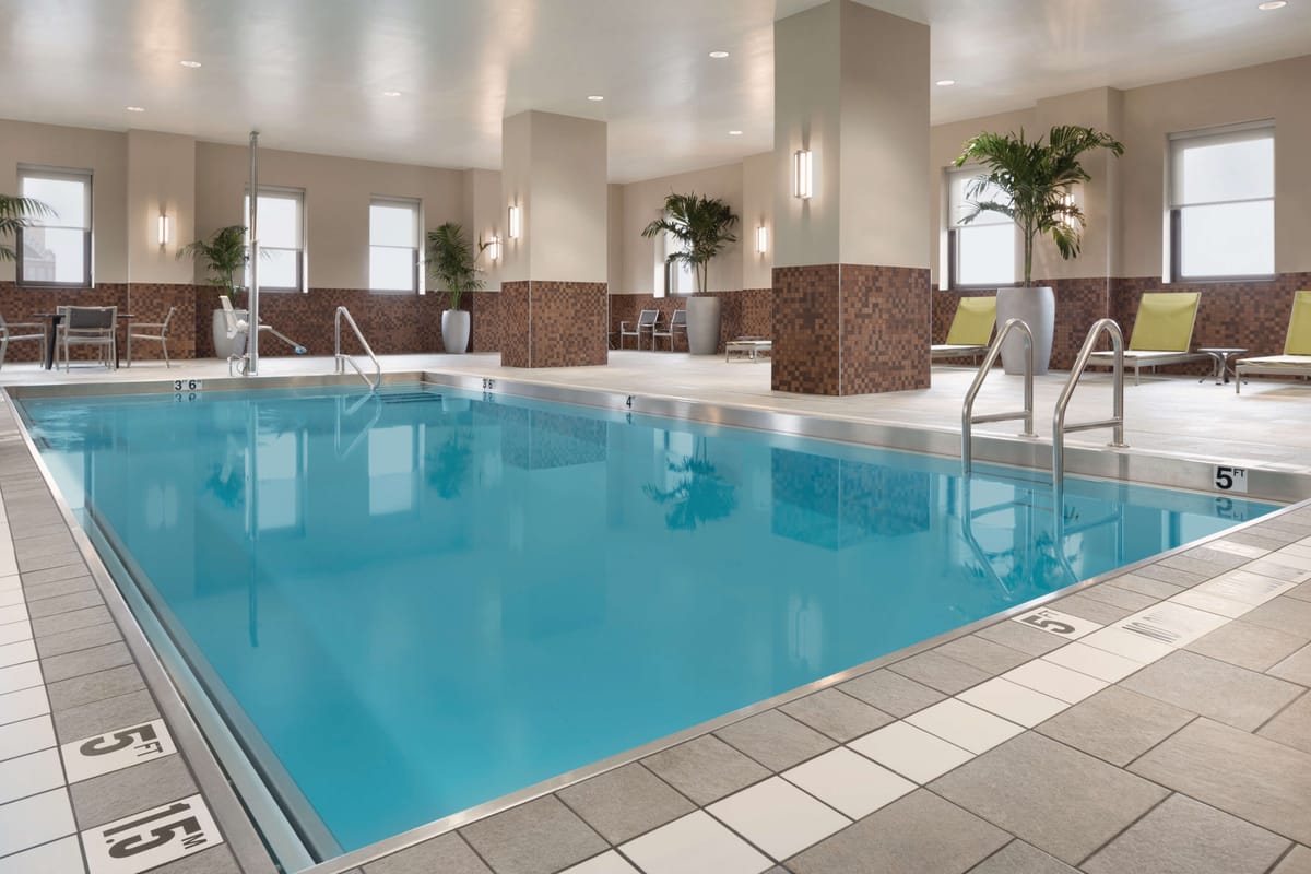 Embassy Suites by Hilton Pittsburgh Downtown — 2