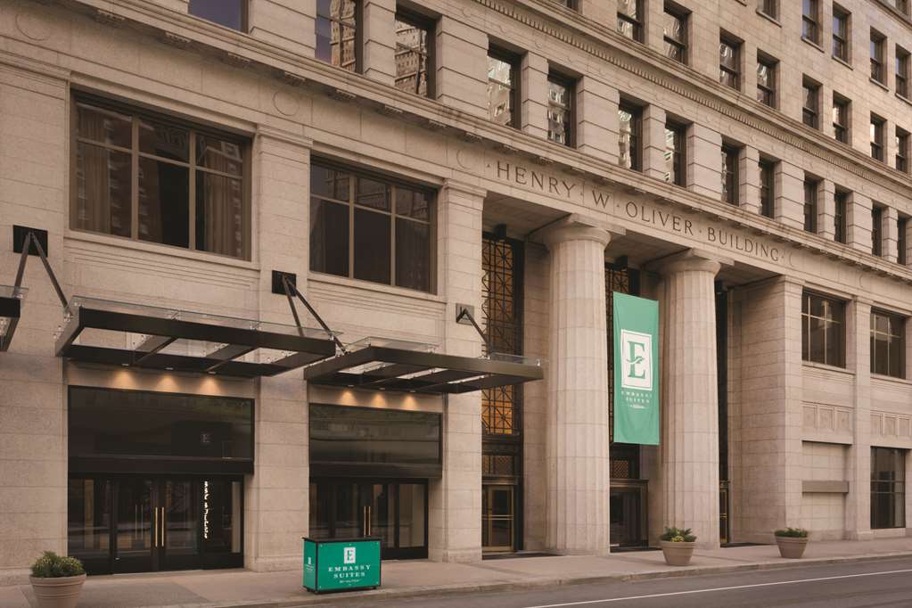 Embassy Suites by Hilton Pittsburgh Downtown — 4