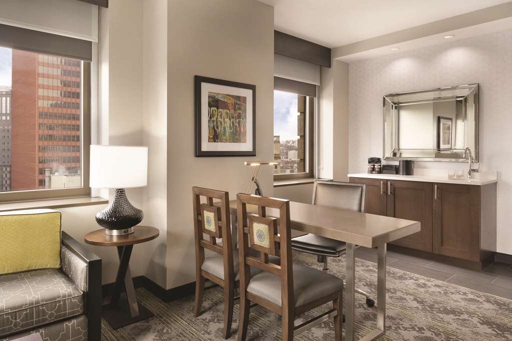 Embassy Suites by Hilton Pittsburgh Downtown — 5