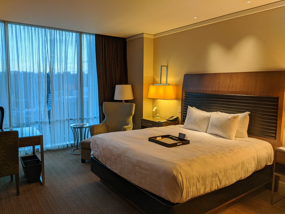 Fairmont Pittsburgh — 3