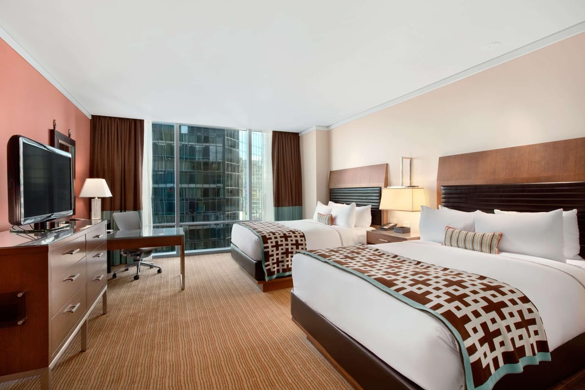 Fairmont Pittsburgh — 4
