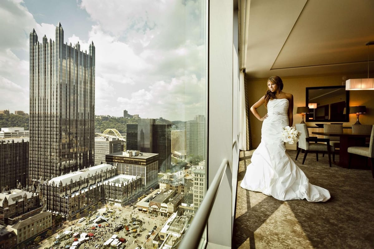 Fairmont Pittsburgh — 5