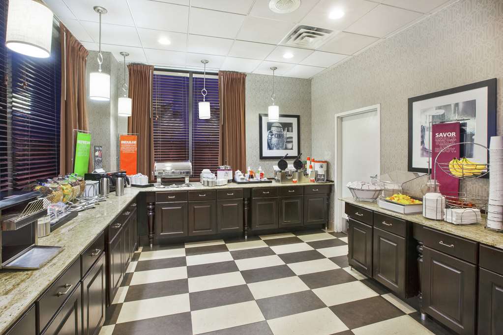Hampton Inn Pittsburgh University/Medical Center — 1