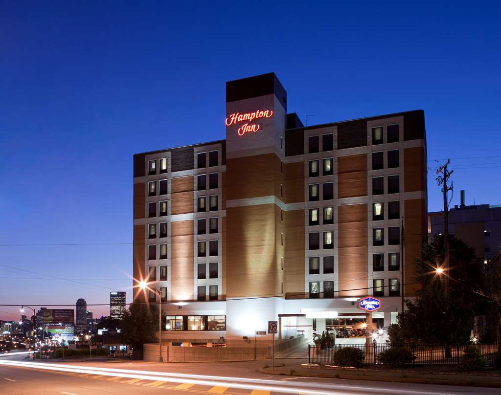 Hampton Inn Pittsburgh University/Medical Center — 5