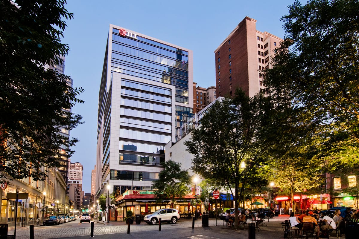 Hilton Garden Inn Pittsburgh Downtown — 3