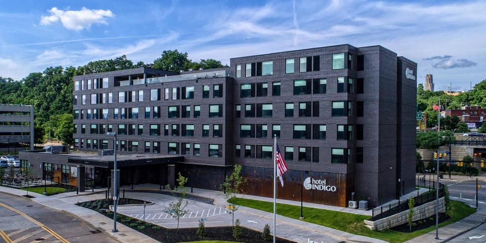 Hotel Indigo Pittsburgh University-Oakland by IHG — 3