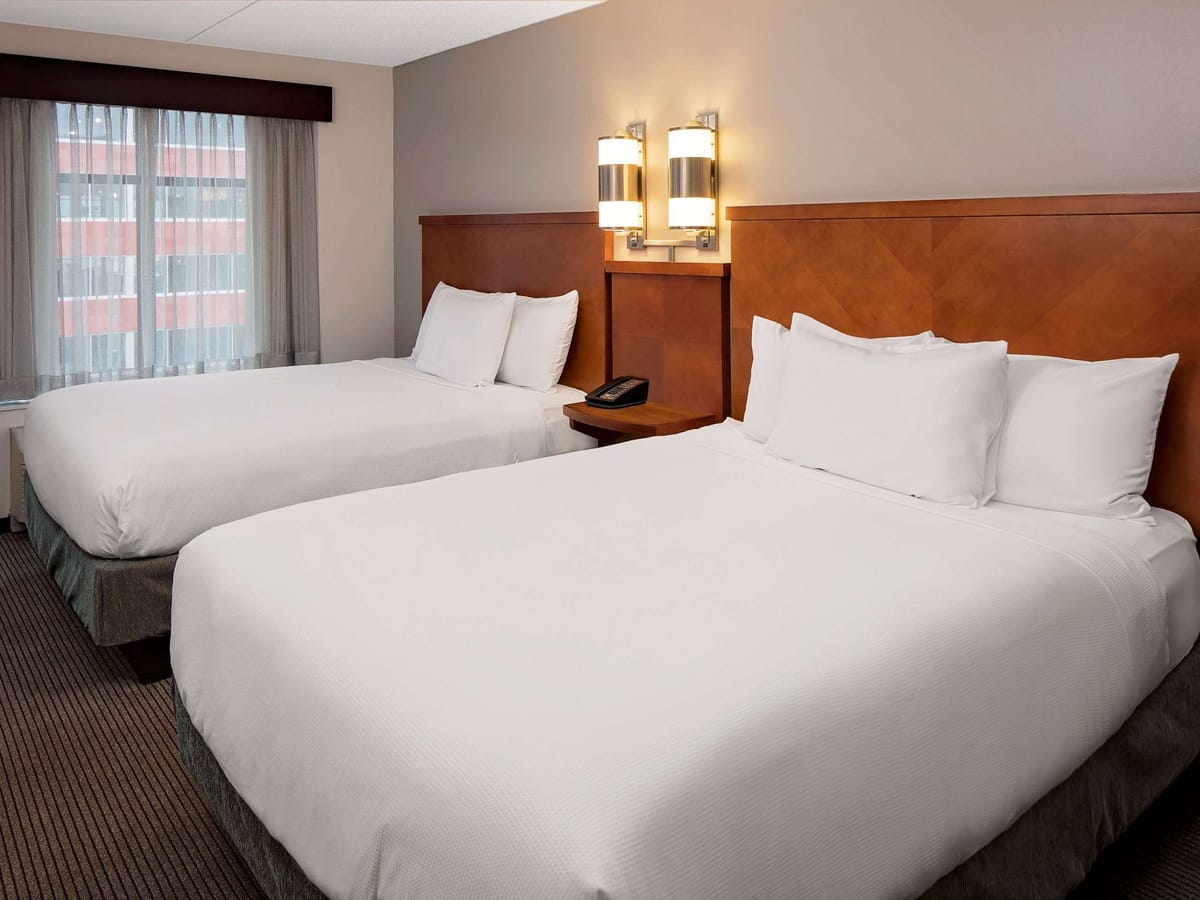 Hyatt Place Pittsburgh-North Shore — 1