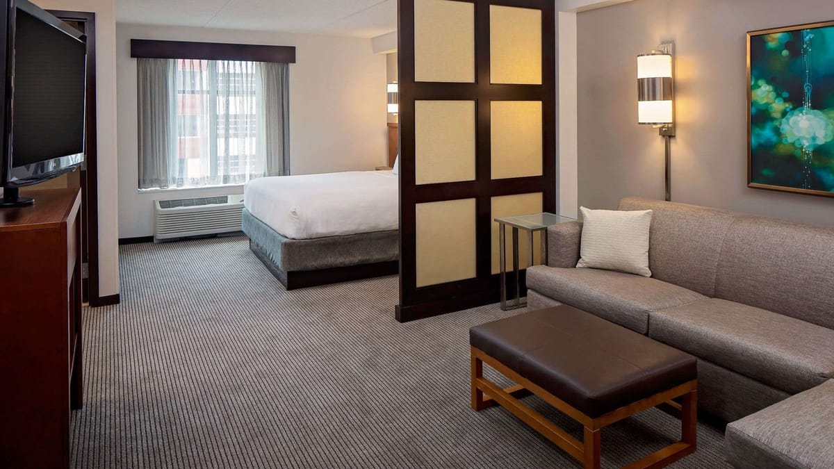 Hyatt Place Pittsburgh-North Shore — 2