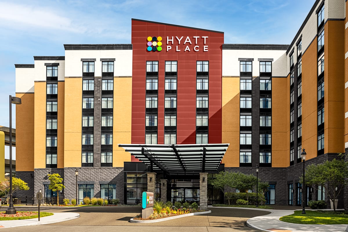 Hyatt Place Pittsburgh-North Shore — 4