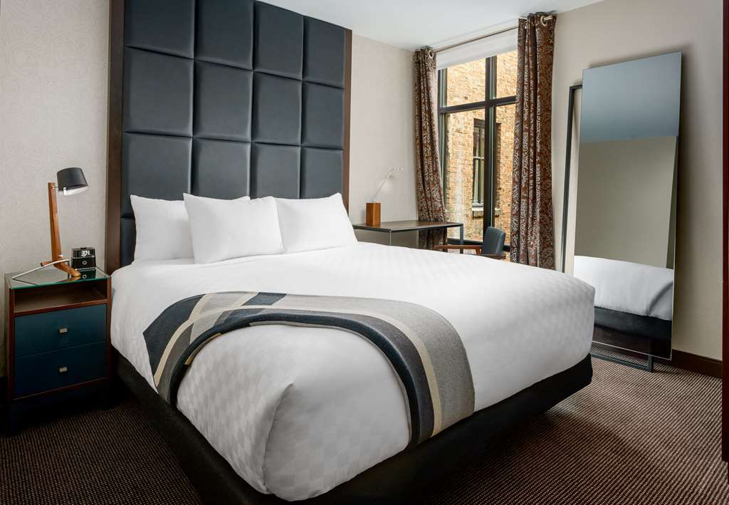 Joinery Hotel Pittsburgh, Curio Collection by Hilton — 1