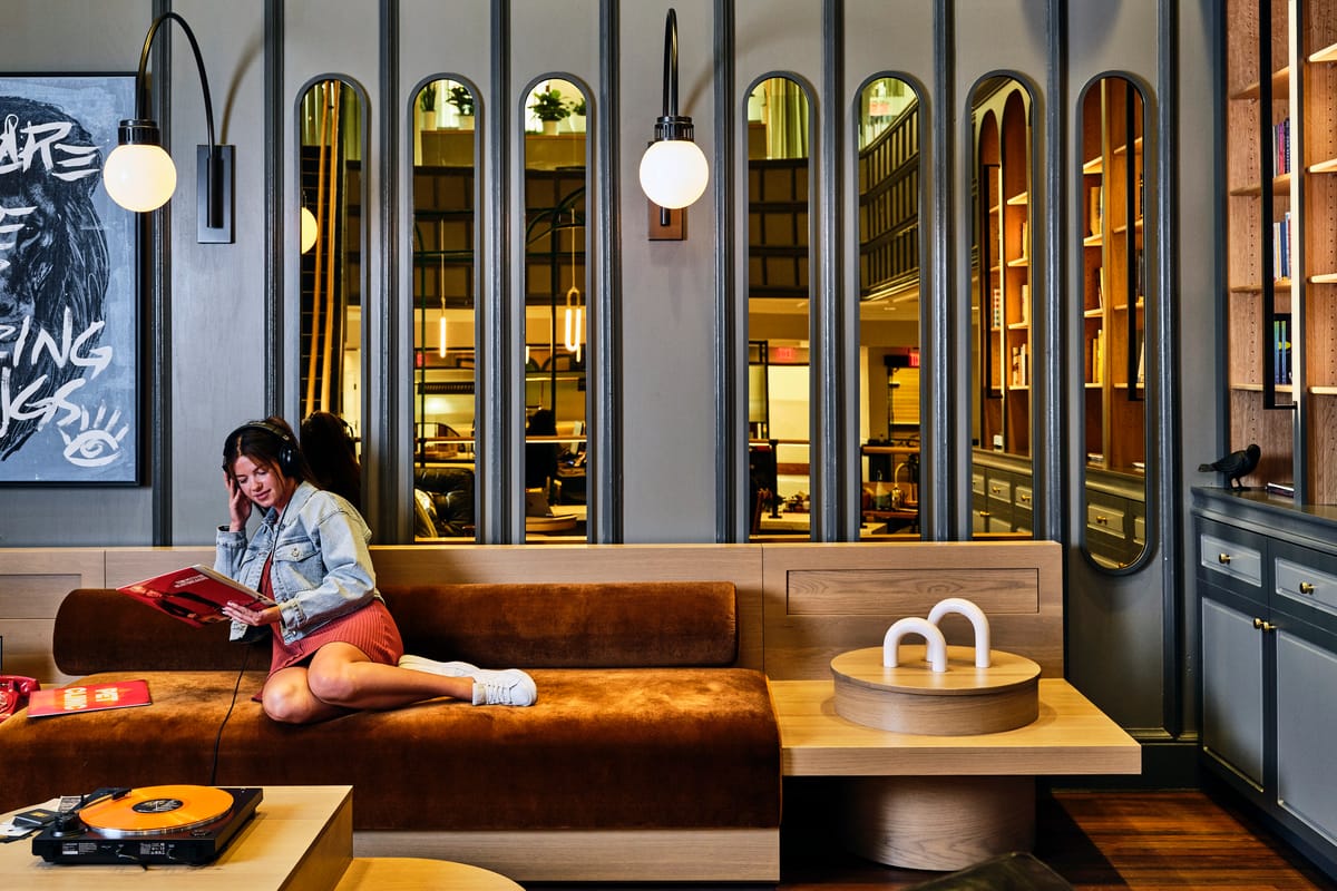 Joinery Hotel Pittsburgh, Curio Collection by Hilton — 2