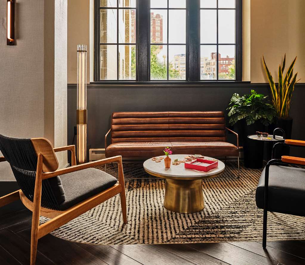Joinery Hotel Pittsburgh, Curio Collection by Hilton — 4