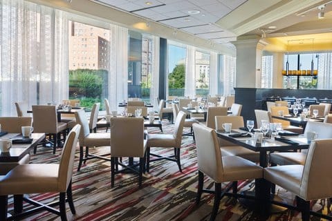 Pittsburgh Marriott City Center — 1