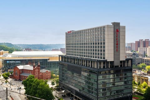 Pittsburgh Marriott City Center — 2