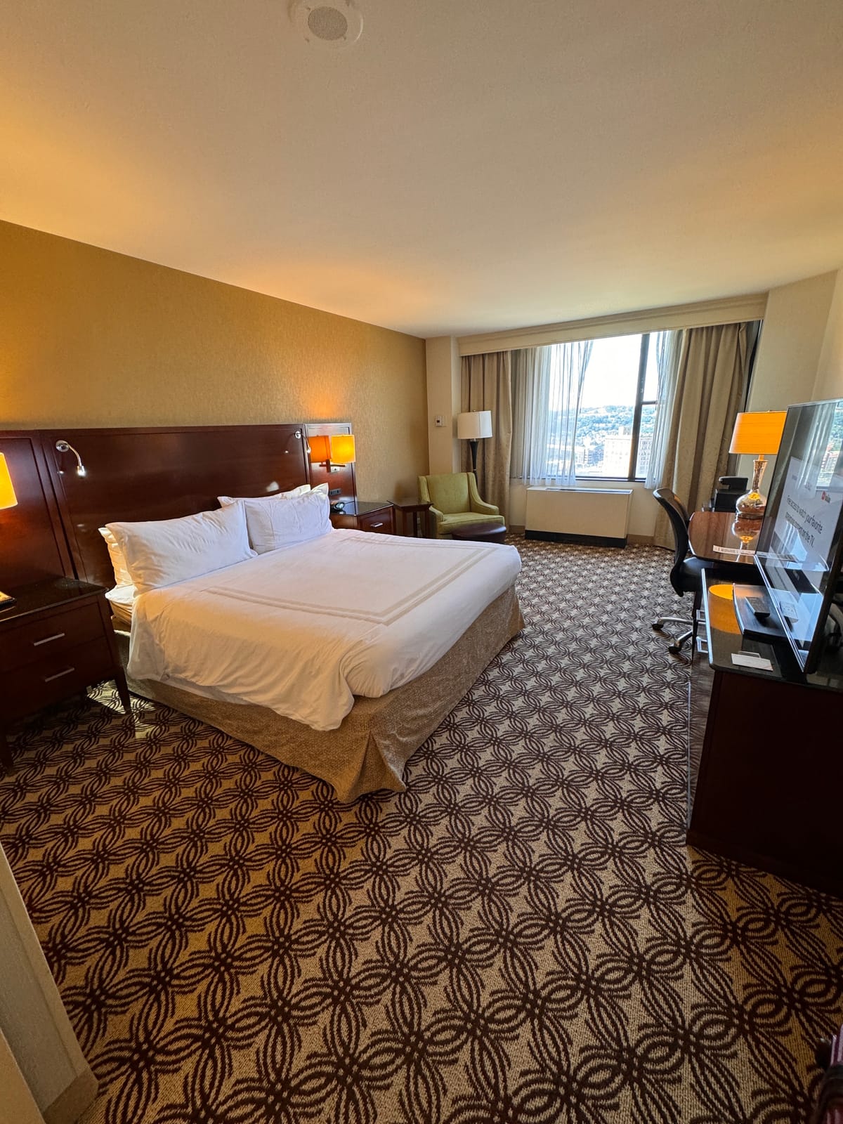 Pittsburgh Marriott City Center — 4