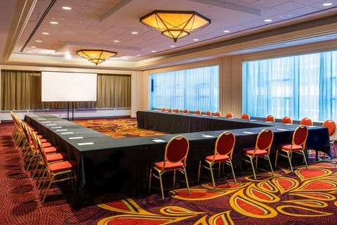 Pittsburgh Marriott City Center — 5