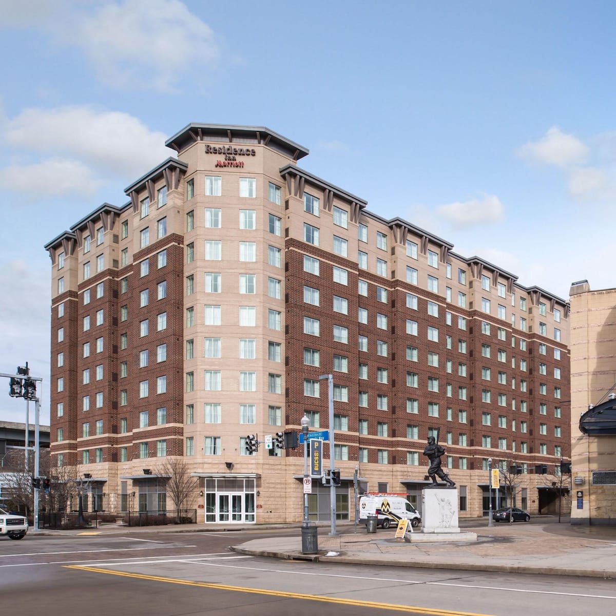 Residence Inn by Marriott Pittsburgh North Shore — 5