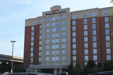 SpringHill Suites by Marriott Pittsburgh North Shore — 2