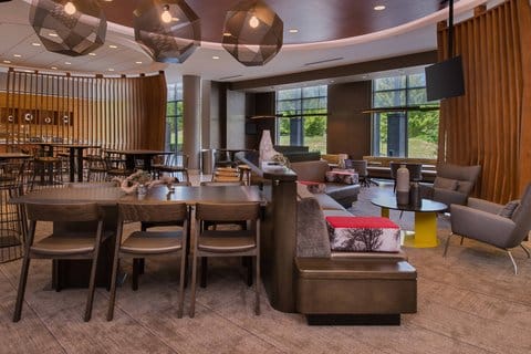 SpringHill Suites by Marriott Pittsburgh Southside Works — 1