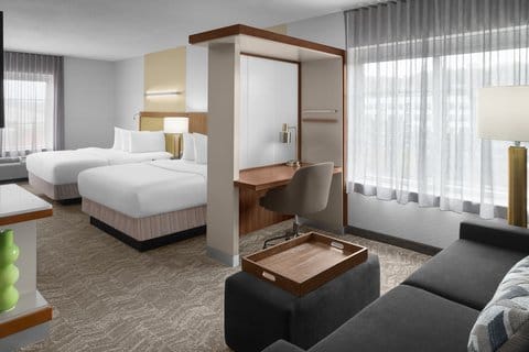 SpringHill Suites by Marriott Pittsburgh Southside Works — 2