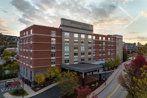 SpringHill Suites by Marriott Pittsburgh Southside Works — 3