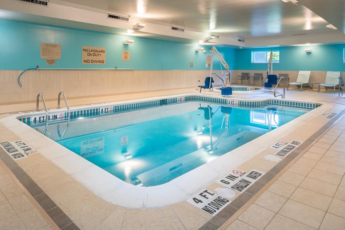 SpringHill Suites by Marriott Pittsburgh Southside Works — 4