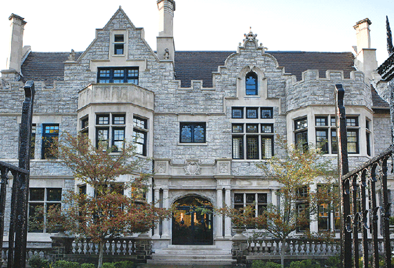 The Mansions On Fifth Luxury Hotel — 1
