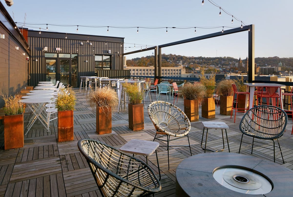 TRYP by Wyndham Pittsburgh/Lawrenceville Boutique Hotel — 2