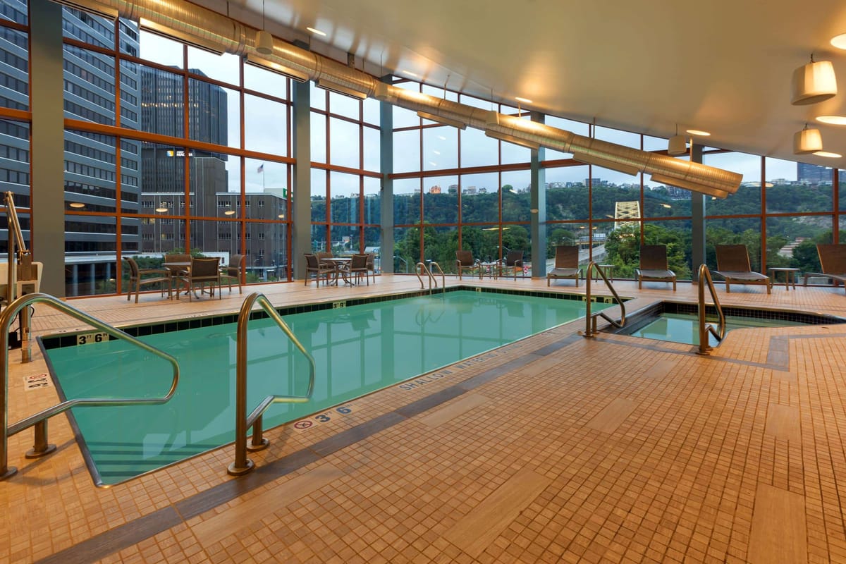 Wyndham Grand Pittsburgh Downtown — 1