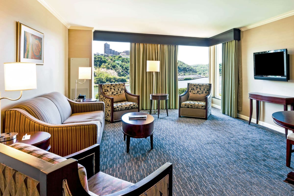 Wyndham Grand Pittsburgh Downtown — 3