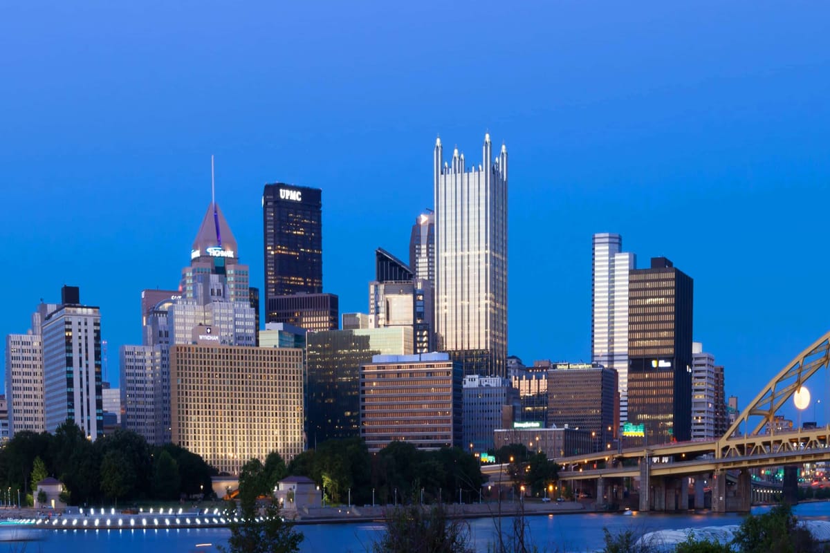 Wyndham Grand Pittsburgh Downtown — 4
