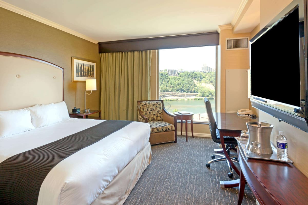 Wyndham Grand Pittsburgh Downtown — 5