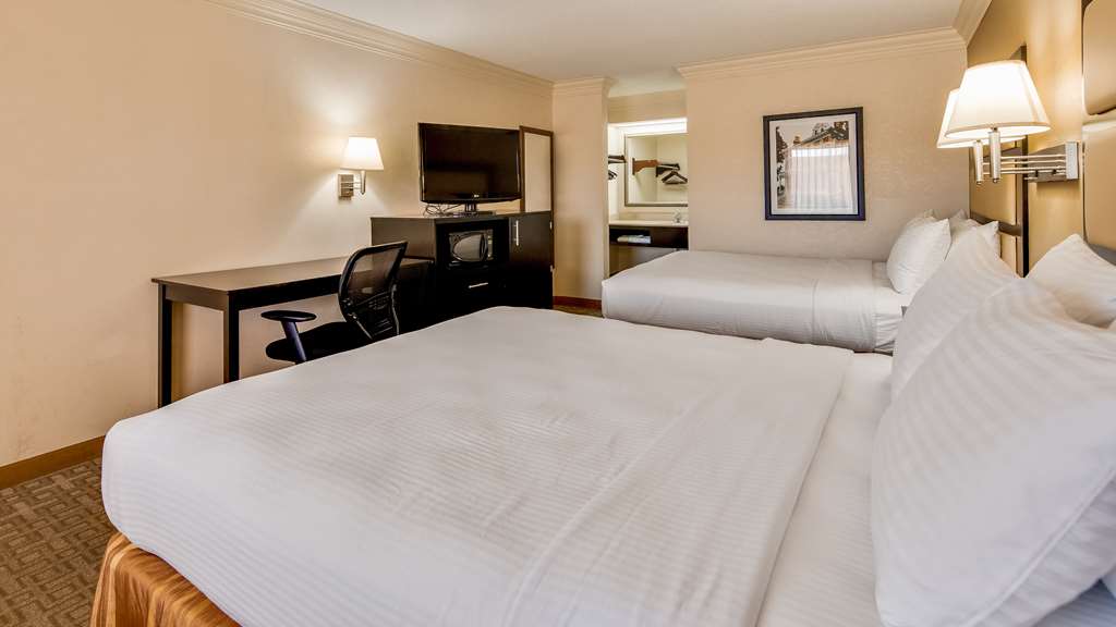 Best Western Inn & Suites of Macon — 1