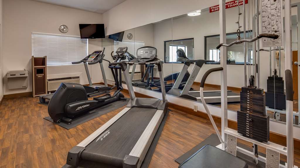 Best Western Inn & Suites of Macon — 3