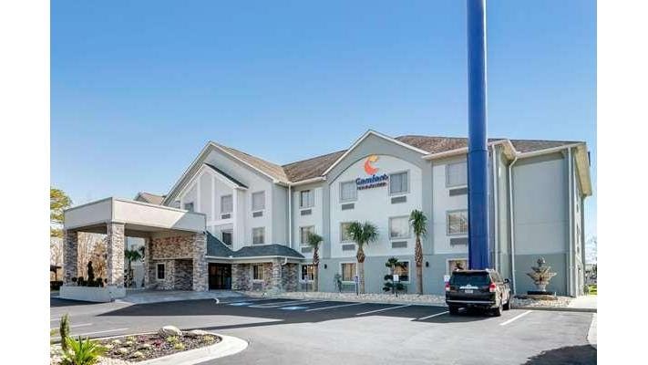Comfort Inn & Suites Macon North I-75 — 3