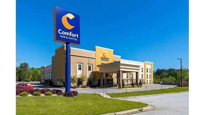 Comfort Inn & Suites Macon West — 4