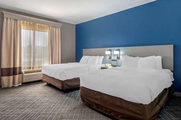 Comfort Suites Macon Northwest — 3