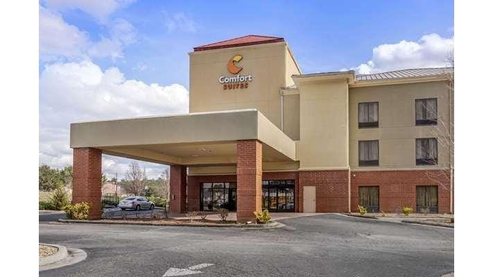 Comfort Suites Macon Northwest — 4