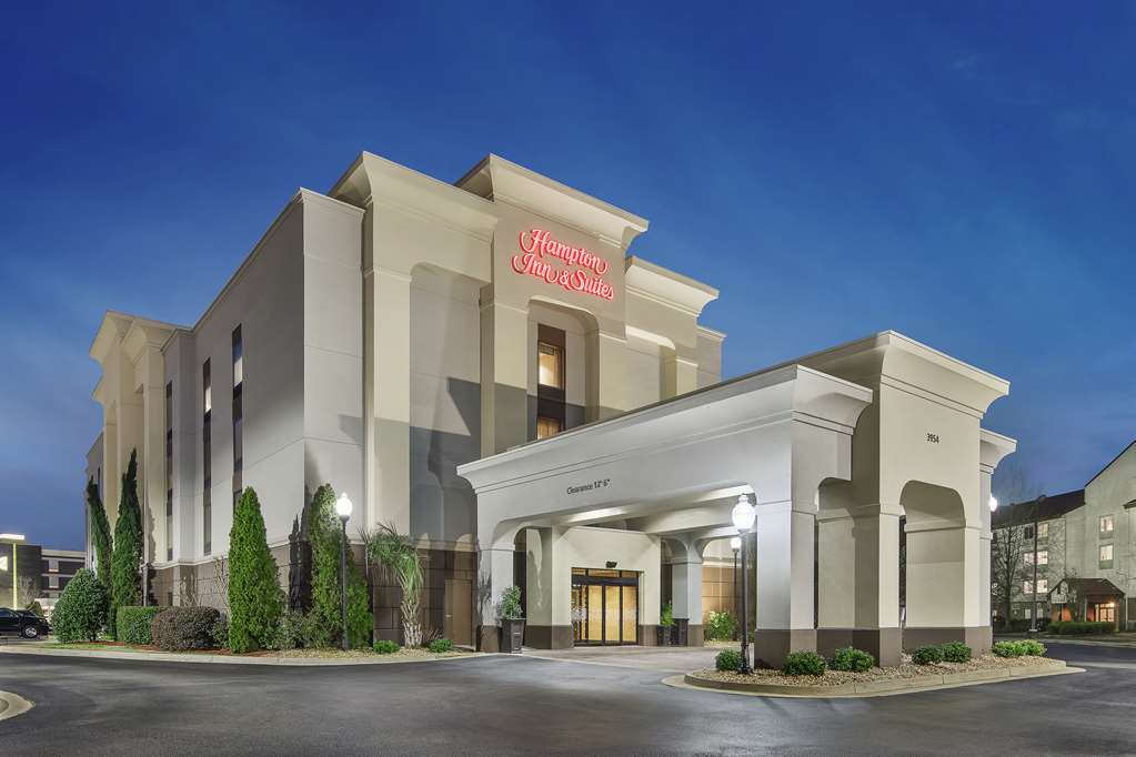 Hampton Inn & Suites Macon I-75 North — 1